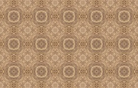 Beige laminate pattern Stock Photos