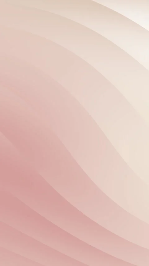 Beige Layered Wave Vertical Background Stock Footage 315428624