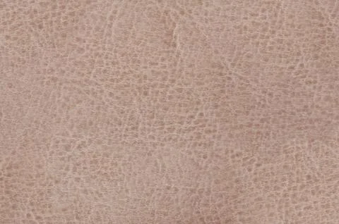 Beige leather cloth texture Stock Photos