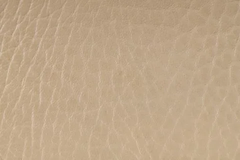 Beige leather Stock Illustration