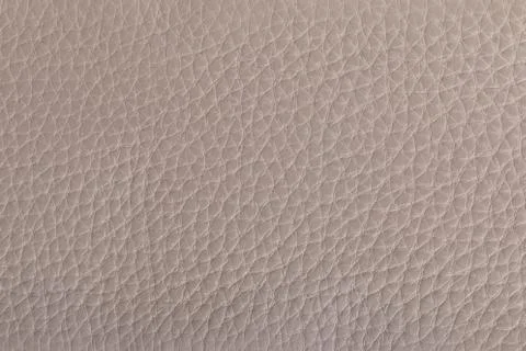 Beige leather texture background Stock Photos