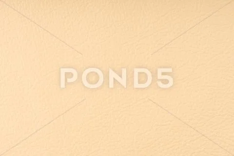 Beige Leather Texture Background