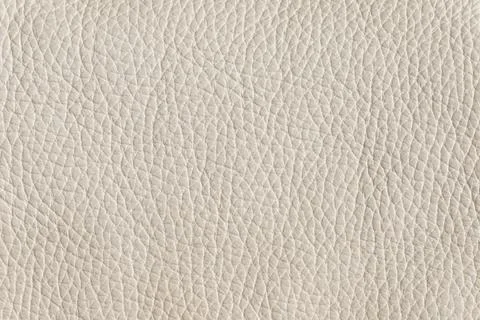 Beige leather texture background Stock Photos
