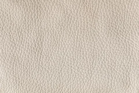 Beige leather texture background Stock Photos