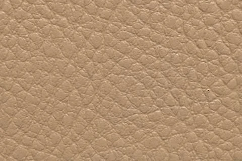 Beige leather texture background Stock Photos