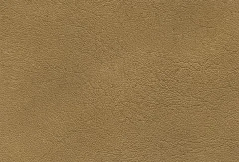 Beige leather texture Stock Photos
