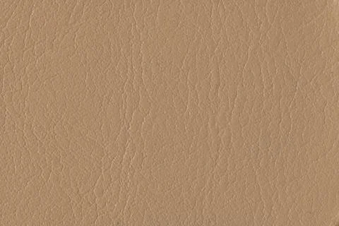 Beige leather textured surface background close up Stock Photos