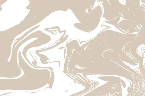 Beige light artwork marble texture. Vector illustration. 스톡 일러스트