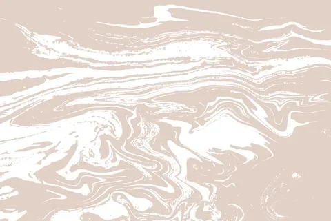 Beige light artwork marble texture. Vector illustration. 스톡 일러스트