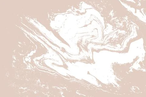 Beige light artwork marble texture. Vector illustration. 스톡 일러스트