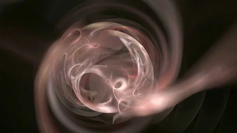 Beige lines pattern abstract motion background Stock Footage 70999002