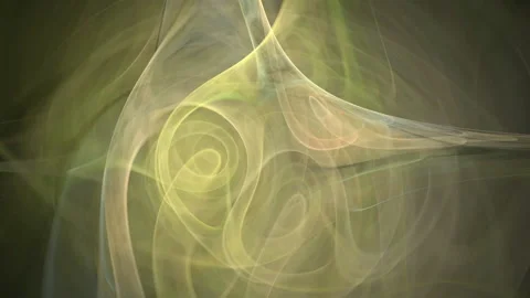 Beige lines pattern abstract motion background Stock Footage 91145781