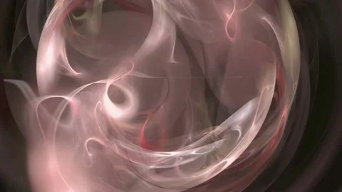 Beige lines pattern abstract motion background Stock Footage 91146351