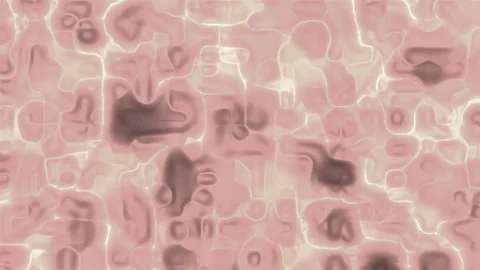 Beige Liquid Texture Background Stock Footage 315428504