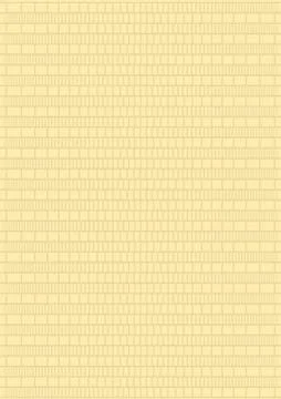 Beige low contrasting overlay background composed of small rectangles in ho.. Stock Illustration