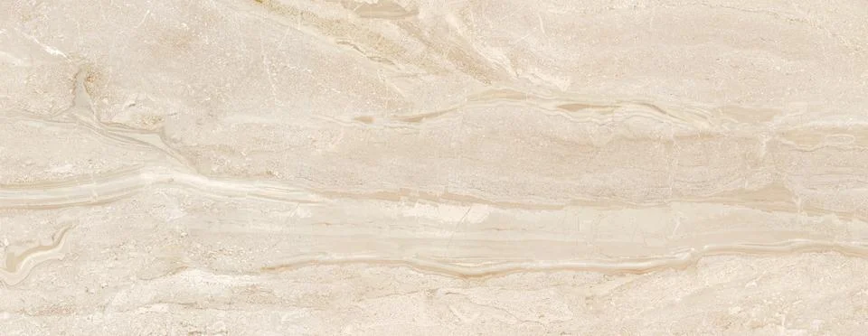 Beige marble stone texture. Stock Photos