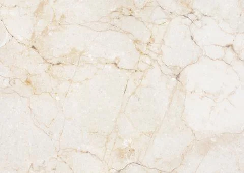 Beige marble texture background pattern top view. Tiles natural stone floor with Foto stock
