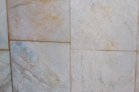 Beige marble texture for background Stock Photos