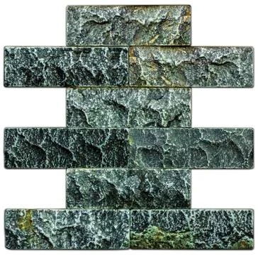 Beige marble tile seamless texture facing tiles natural stone Stock Photos