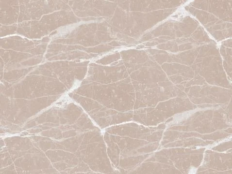 Beige marble tile texture. Seamless background. Illustrazione stock