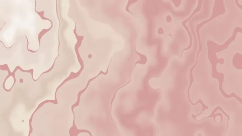 Beige Melted Map Background Stock Footage 315428610