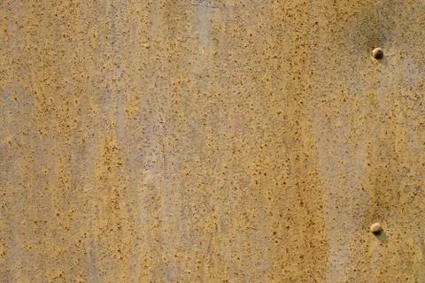 Beige Metal texture Surface Stock Photos