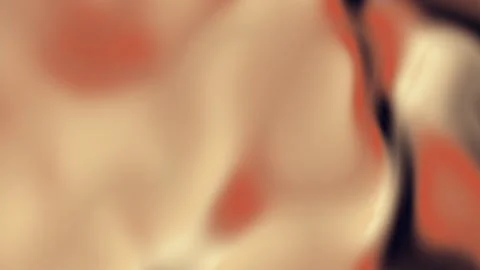 Beige Orange Brown Gradient Background Soft Smooth Texture Stock Footage 295089402