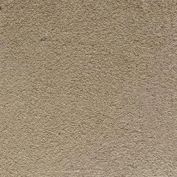 Beige painted plaster wall close up, textured background Stock Photos