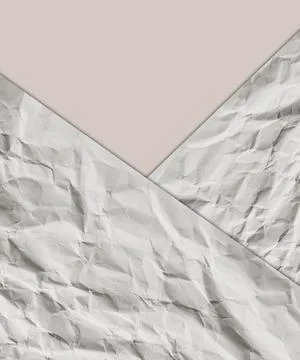Beige paper background autumn mockup grey backdrop, craft texture wall Stock-Fotos