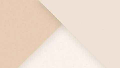 Beige paper background with copy space. Vector wallpaper illustration. Stock Illustration