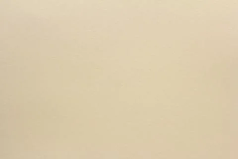 Beige paper background.The texture of thick beige. Foto stock
