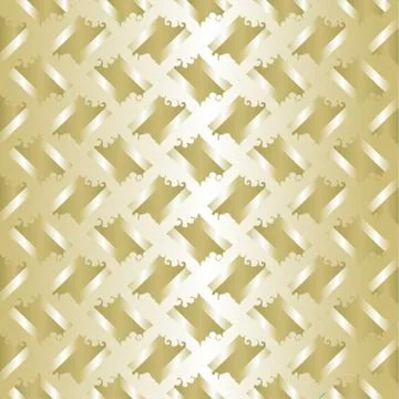 Beige pattern Stock Illustration