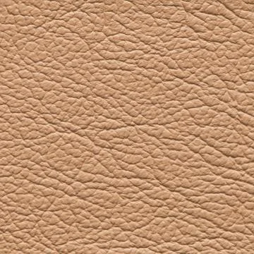Beige Pebble Leather Texture Background Macro Stock Photos