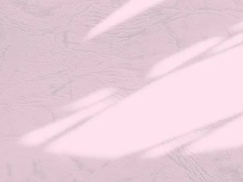 Beige Pink Background Light Shadow Wall Floor Abstract Overlay Window Stock Photos