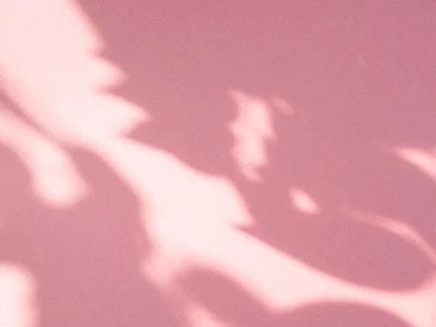 Beige Pink Background Light Shadow Wall Floor Abstract Overlay Stock Photos