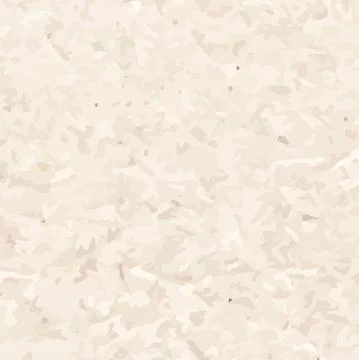 Beige rough stained note paper texture light background for text. Vector Illustrazione stock