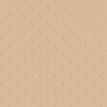 Beige seamless background made of square plates. Simple flat design for websi Stock Illustration