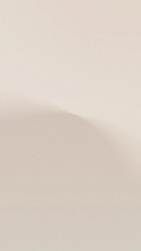 Beige seamless loop background with smooth gradient curves. 4K. Stock Footage 309856221