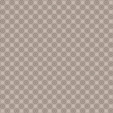 Beige seamless pattern with a geometric shapes Stock Illustration