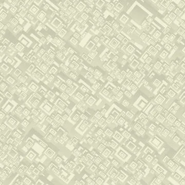 Beige seamless rectangle pattern background Illustrazione stock