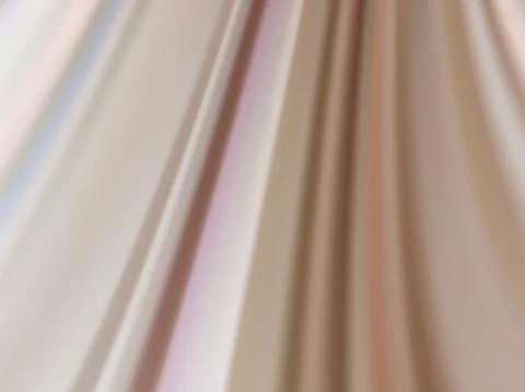 Beige silk background with some soft folds Stock Illustration