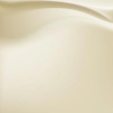 Beige silk background with some soft folds Illustrazione stock