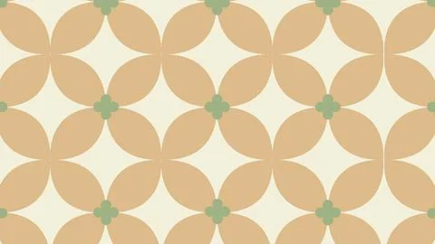 Beige square tile background Stock Illustration