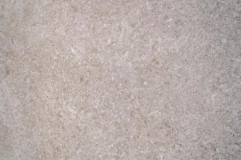 Beige stone texture with fine grain and subtle natural pattern Foto stock