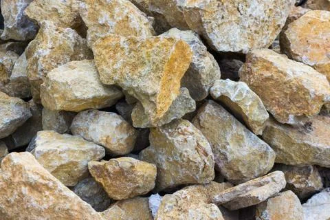 Beige stone texture Stock Photos