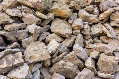 Beige stone texture Stock Photos