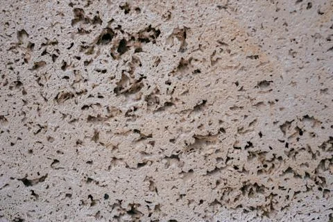 Beige stone texture Stock Photos
