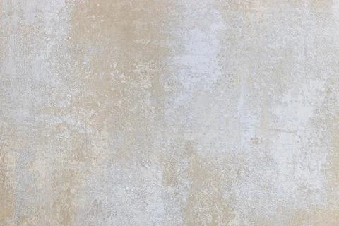 Beige tapestry texture background with distressed woven pattern Stock Photos