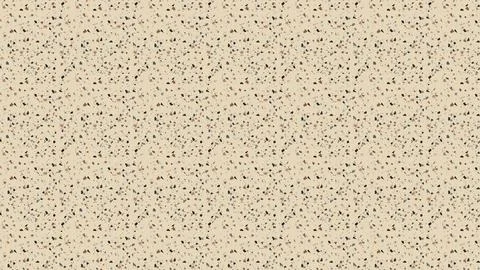 Beige Terrazzo Seamless Pattern Background 스톡 일러스트