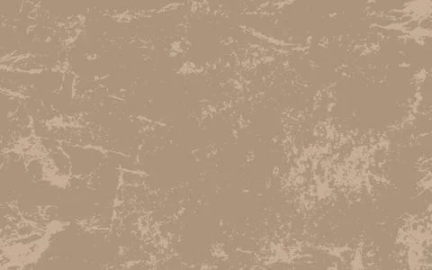 Beige textured background with grunge effect Stock Illustration